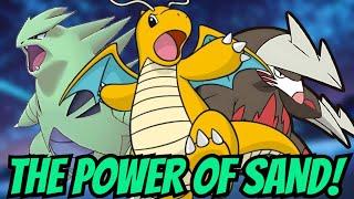 We made a TOP-8 Dragonite Sand Team! | Pokemon Scarlet & Violet VGC | Regulation H