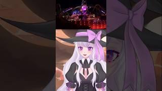 Epic Universe truly took me beyond the stars. #epicuniverse #vtuber #universalstudios #envtuber