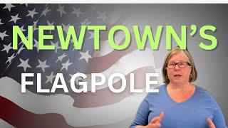 Uncover The ICONIC Flagpole of Newtown CT: History And Fun Facts! | MMM