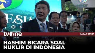 Di COP 29, Hashim Beberkan Indonesia Siapkan Program Baru 100 GW Energi Terbarukan | Kabar Dunia