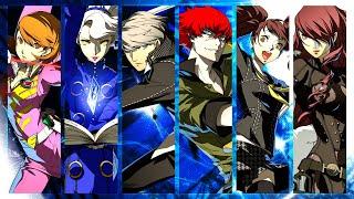 How to choose your main in Persona 4 Ultimax 2.0 (Character Overview)