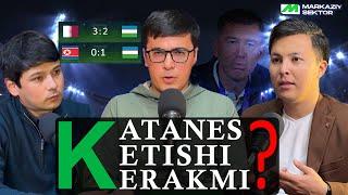 KATANES KETISHI KERAKMI?