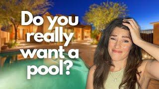 Homes with Pools in Phoenix [and the Costs]