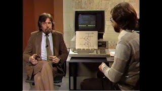 ZDF 22.10.1984 - Microprozessor/Microcomputer - Folge 5 - Wie ein Chip entsteht...