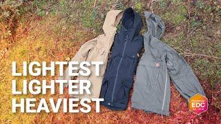 Which DuraCanvas Jacket is for you? (Helikon-Tex Bushcraft Range)