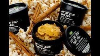 Let The Good Times Roll Review! Lush Facial Skin Cleanser & Exfoliator!