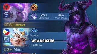 THEY CALLED ME A MONSTER AFTER SEEING MY WINRATE AND CALLED ME A JOKE AFTER SEEING MY SKILLS! 