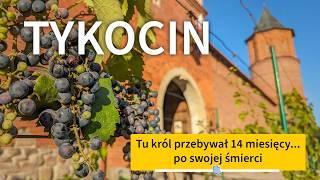 Tykocin: zamek, rynek, klimat - po prostu atrakcyjna brama Podlasia!