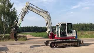 Takeuchi TB1140, year 2007 (Refnr. BM2645)