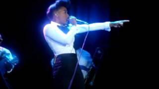 Janelle Monáe - Dance Or Die / Faster (Rio de Janeiro 11/01/2011)