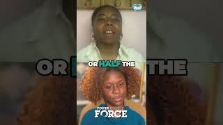  Why does Claudia work twice as hard for half the resources? Watch now! #PowerIVForce