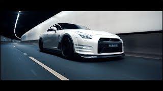 Mark's GT-R R35 (Short)   | 4K