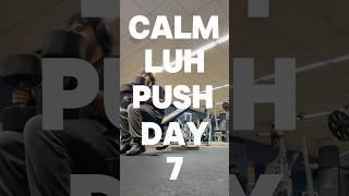 Are ya rockin with this format ⁉️⁉️ #schoolgym #tofailure #chestday #gymsounds #fyp