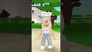 BIRTH to DEATH of a DOCTOR In Adopt Me Roblox! #adoptme #roblox #robloxadoptme