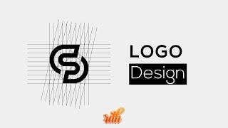 How to Make S Letter Logo Design illustrator tutorial