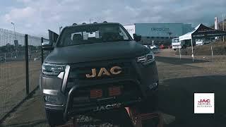 JAC Motors SA   Billboard 19sec