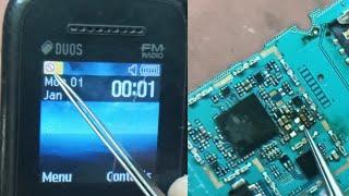 Network problem Fix by samsung keypad mobile