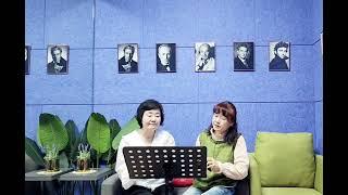 저 높은 곳을 향하여 /  오카리나 찬양 / 윤성원 / 이혜경
