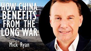 Mick Ryan - How China Benefits from the Long War in Ukraine and New Age of Darkness for Democracies.