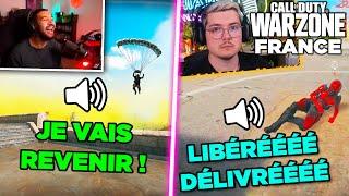 Les PIRES DEATH COMMS FR sur WARZONE ! #22 