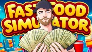 Making Tons of Money in Fast Food Simulator!