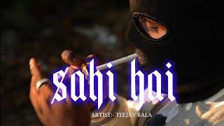 Teejay bala - Sahi hai remix l official music video 2023 Shutingstraz