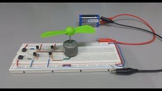 Como Hacer Paso a Paso El Circuito En H 2N2222 