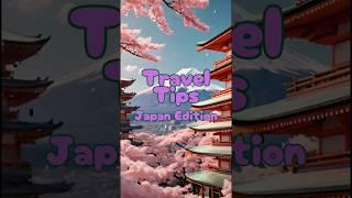 5 Japan Travel Hacks You Can’t Miss (Secret Tip Inside!) #travel #japanese  #japan