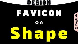 Design FAVICON on a Background Element for Best Visibility in Browser