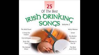 25 Of The Best Irish Pub/Drinking Songs Vol.2 | #irishpub