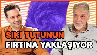 Sıkı tutunun, fırtına yaklaşıyor! & Asgari ücret-enflasyon-devalüasyon döngüsü | Atilla Yeşilada