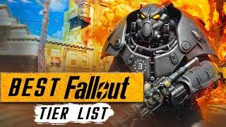 Which Fallout Was The BEST!? Tier List & Review (2024)