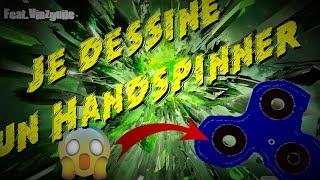 JE DESSINE HANS SPINHER !! | FlockDraw (On devine des objets)| Metalblaze et Vinzguile