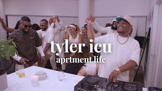 tyler icu | aprtment life (amapiano)