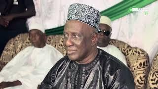 Cérémonie officielle Gamou watt baye bou 2024 : kadu Serigne cheikh sidy yakhya Kounta