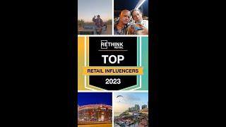 The Retail Nomad 2022 summary & joining the Top Retail Influencer 2023 list to kick start the yr!