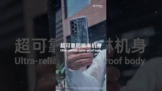 Got wet? Don’t worry because you have OPPO Reno 12