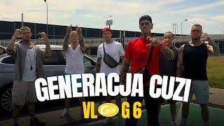 GENERACJA CUZI VLOG. 6 (GORZÓW, CHATA KRONKELA, IRYGATOR)