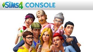 The Sims 4: Xbox One and PS4 Official Trailer