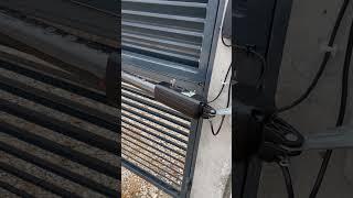 Gate opener