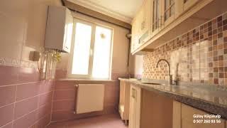 Gülay Küçükalp'ten Çekmeköy Merkez Mahallesi'nde 1+1 63m2 Kiralık Daire