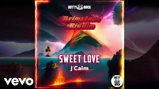 J'calm - Sweet Love| Official Visualizer