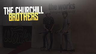 The Churchill Brothers