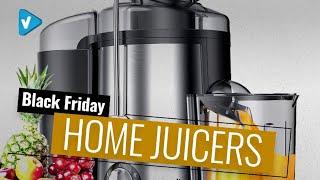 Save Big On Home Juicers Amazon UK Cyber Monday 2019