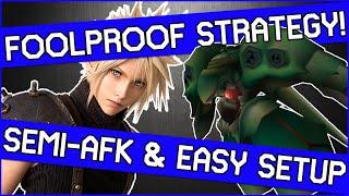 A simple strategy to own Emerald Weapon in Final Fantasy 7!