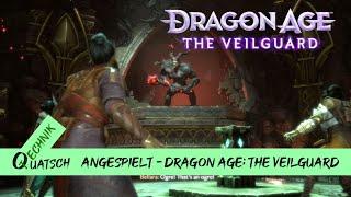 Angespielt: Die ersten zwei Stunden von Dragon Age: The Veilguard