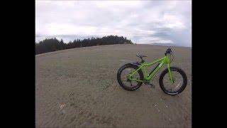 Citrus Cycles - Surface 604 Boar Fat eBike Beach Ride Test