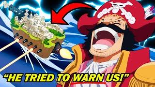 ODA JUST SHOCKED EVERYONE!! One Piece Chapter 1113