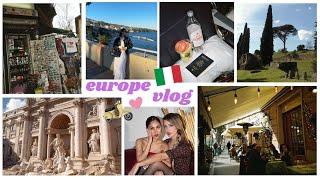 europe vlog