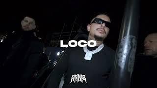 *FREE* Luciano Hard Drill Type Beat - ''LOCO'' (Prod. ARMIE)